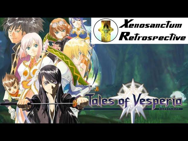 Tales of Vesperia, Xbox 360 (Tales Retrospective)