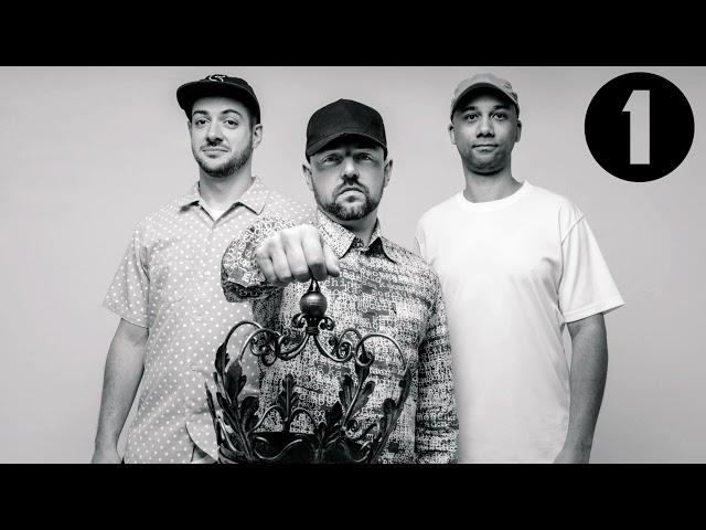 Kings of the Rollers BBC Radio One DnB60 - 28/07/2024