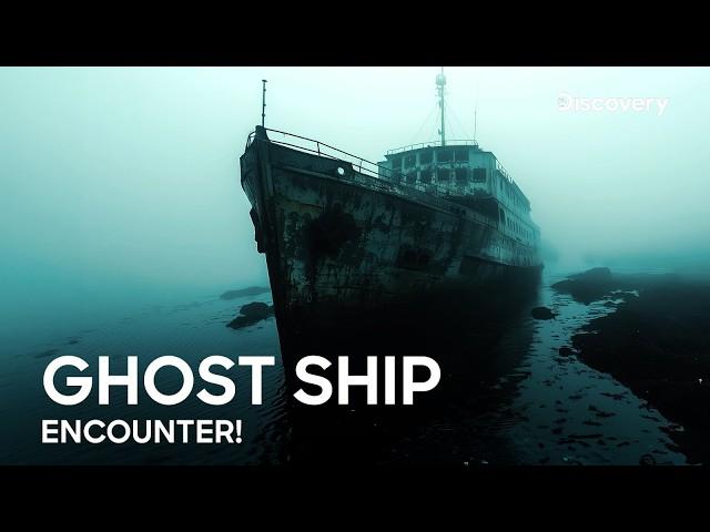 Bermuda Triangle’s Ghost Ship Chronicles | Curse of the Bermuda Triangle | Discovery Channel