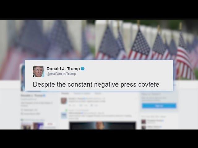 ‘COVFEFE Act’ introduced in Congress