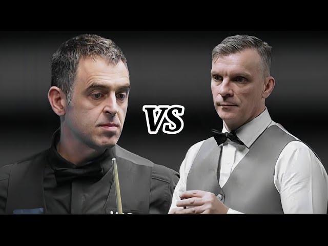 Ronnie O’Sullivan VS Mark Davis Final 2024 Champions Of Championship