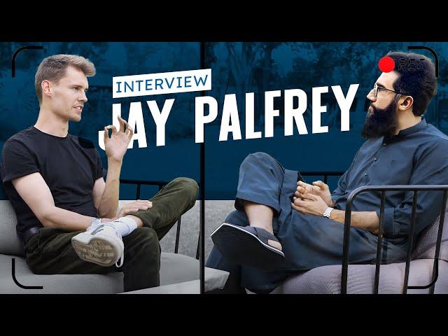 Jay Palfrey Interview with Usman Asif for K2preneur | Why is he Joining?