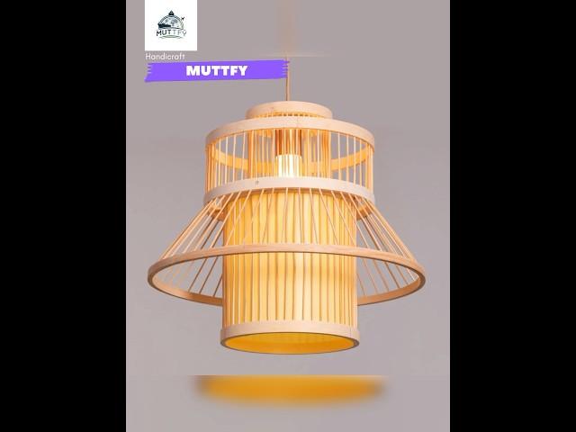 We are Top Global Exporter of handicraft bamboo Contact Us:info@muttfyexportimport.com #handicraft