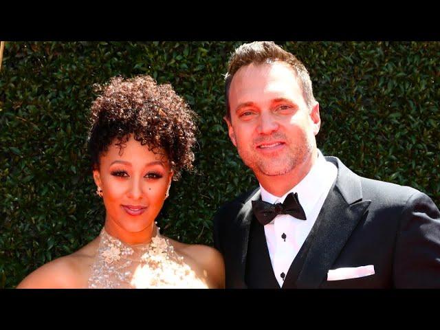 Why They Haven't Divorced Tamera Mowry and Adam Housley