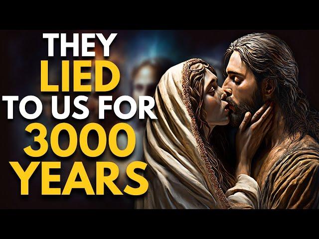 Was Jesus' Marriage Hidden from History? The Startling Revelation