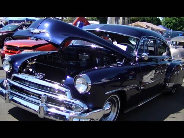 Sick Side Car Show 8-28-11