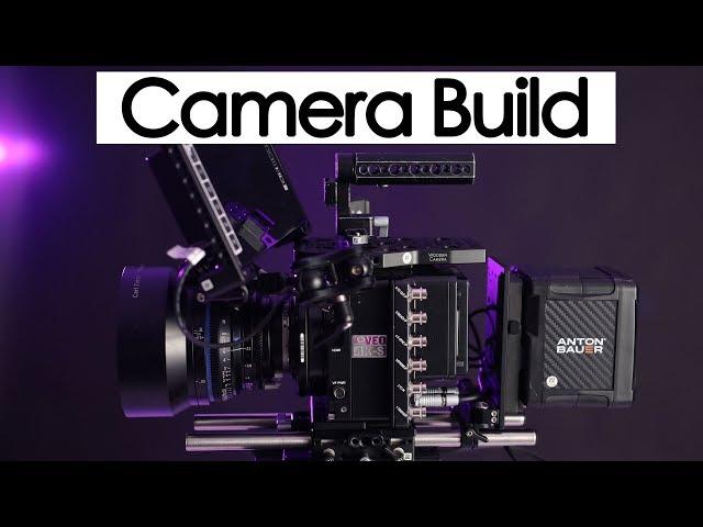 Phantom VEO 4K 990S - Camera build