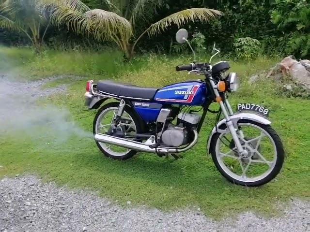 Suzuki GP125 (1979)