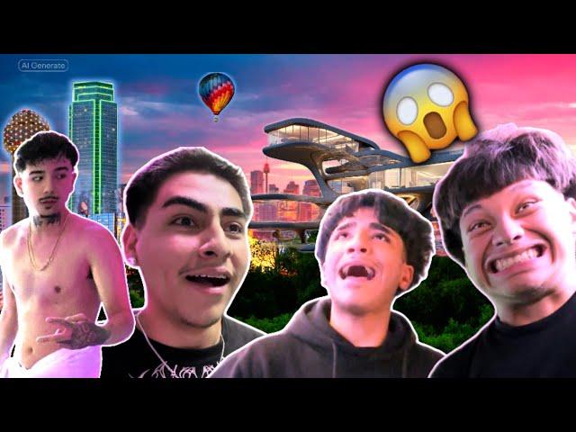 TRIP TO TEXAS ( INSANE ) FT. ARAD | GABE | EDWINRG