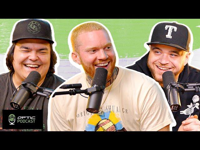 SCUF HOUSE CONSPIRACY THEORIES | The OpTic Podcast Ep. 78