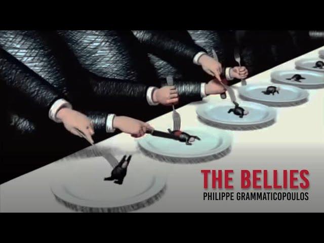 The Bellies by Philippe Grammaticopoulos (2009)