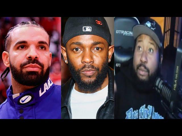 DJ Akademiks Speaks More On Drakes LAWSUIT Against UMG Over Kendrick Lamars Not Like Us