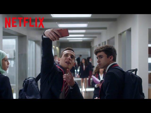 ÉLITE: Offizieller Trailer | Netflix