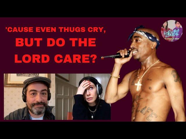 "But Do the Lord Care?": 2Pac's HEARTBREAKING "Only God Can Judge Me"