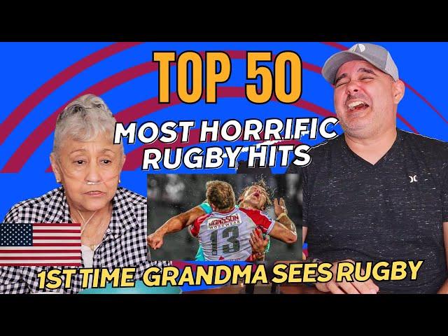 50 Terrifying Rugby Hits That Will Give You Nightmares!