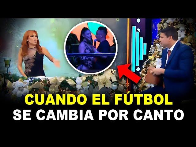 ¡Impactante! Magaly Medina DESTROZA a Christian Cueva y su NUEVO RUMBO como cantante