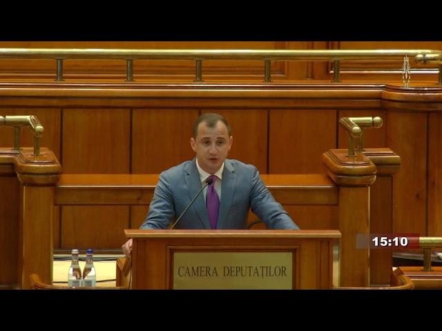 Stream live de la Parlamentul Romaniei Camera Deputatilor