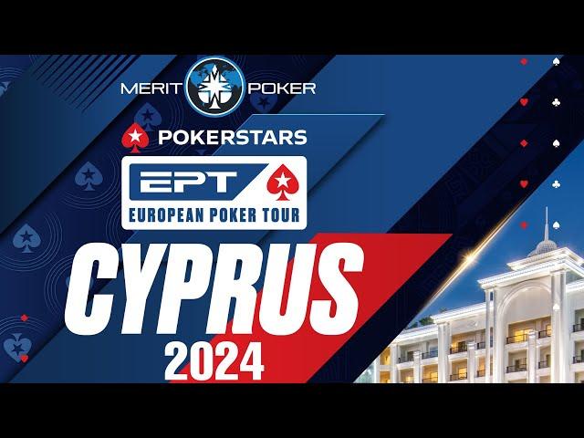 EPT NORTH CYPRUS: $5K MAIN EVENT - DAY 3