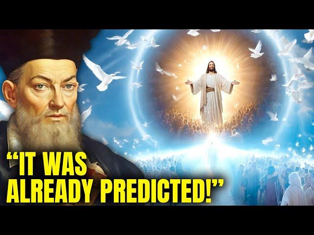 Nostradamus’s Chilling Predictions for 2024: "We’re Not Ready For This!"