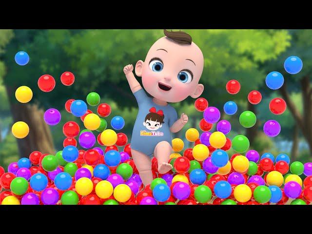 Learn Color Finger Family | Baby & Kids Nursery Rhymes & Kids Songs | Kindergarten