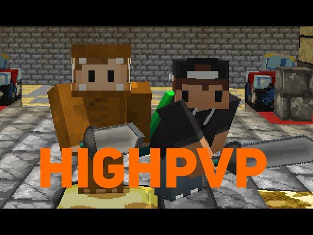 ServerVorstellung HighPvP 1.8 [CLOSED]