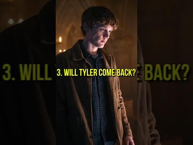 5 Biggest Questions For Wednesday Season 2
