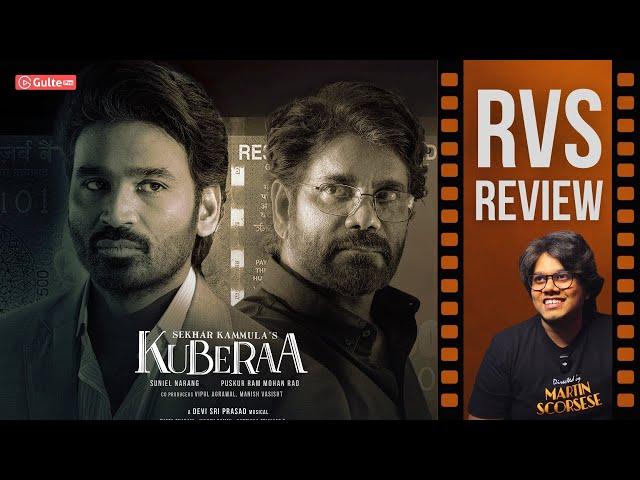 KUBERAA Movie Review By Ram Venkat Srikar