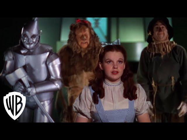 The Wizard of Oz | 75th Anniversary "Wizard Revealed" | Warner Bros. Entertainment