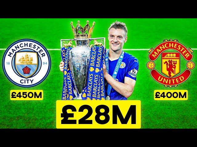 How A Team Worth £28M Won A Premier League..