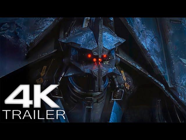 ARMORED CORE Official Trailer (2024) Keanu Reeves | 4K UHD