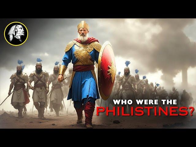 The ORIGINS Of The Philistines According To The Bible (Biblical Stories Explained)