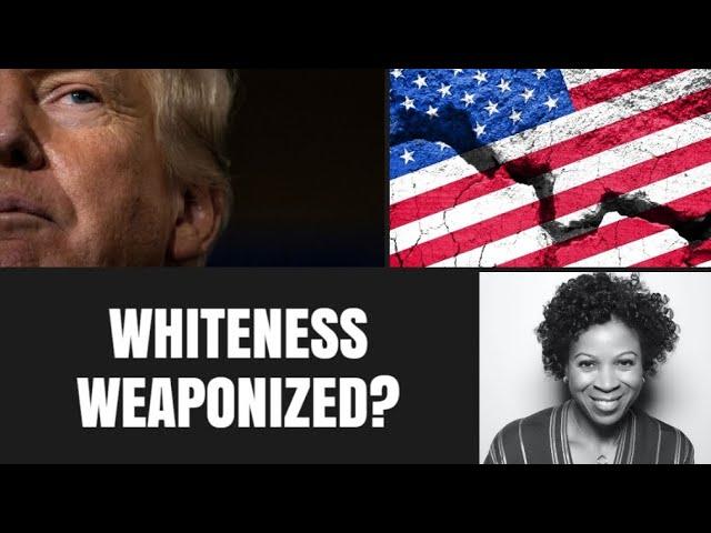 Must Hear Phone Call! What Does it Mean to be White in America?