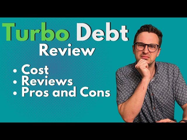 TurboDebt Relief Review (2024)