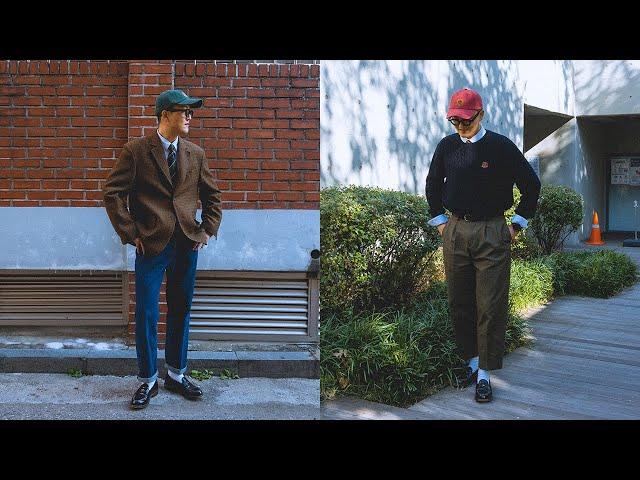젠틀맨즈클럽 10월호 - 30대 남자의 늦가을 그리고 초겨울 패션 준비