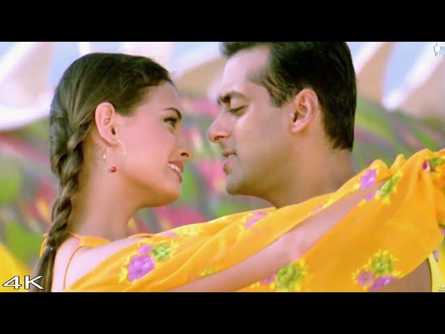 Kya Hua Tujhe -| Tumko Na Bhool Paayenge (2002) |Salman Khan,Sushmita Sen | Full 4K 60fps Video Song