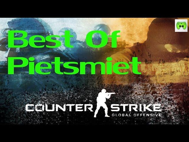 Best Of Pietsmiet | Counterstrike: Global Offensive | Juli 2015