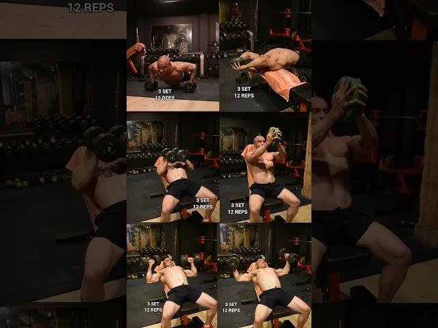 "Top Chest Workout Variations You Need to Try | Get Bigger Pecs!"