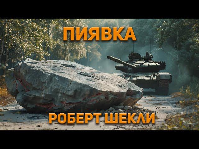 Роберт Шекли - Пиявка. Аудиокнига. Фантастика.