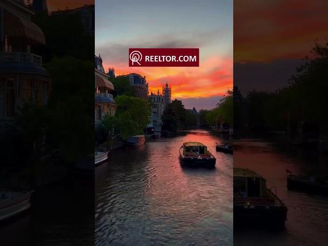 Aesthetic Amsterdam Moments  | Travel Tales