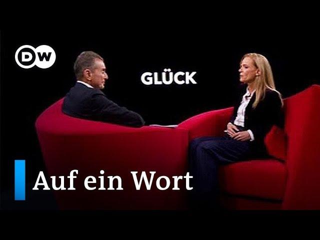 Auf ein Wort...Glück | DW Deutsch