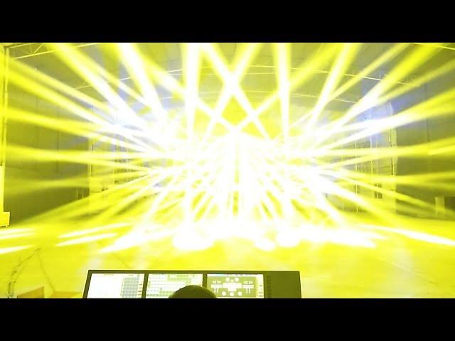 DAGE Lighting Show 2018--380w Beam Moving Head Light