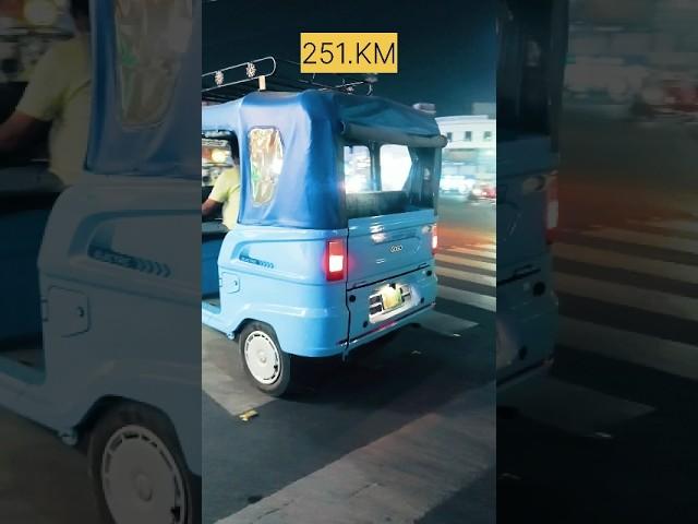 Bajaj Gogo Electric Auto rickshaw 2025 | #bajaj #gogo #new #model #shortvideo