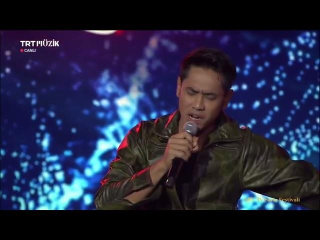 Khai Bahar - Bayang (LIVE) | Malaysia  | Grand Final | ABU TV Song Festival 2024