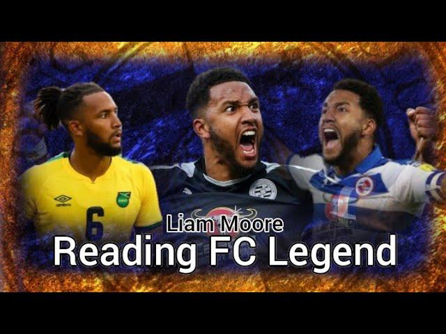 Liam Moore | Reading FC Legend