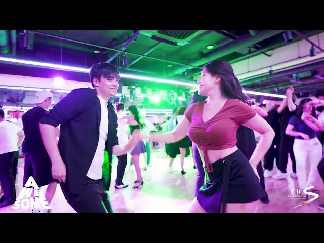 바차타  | 리오 y 배 bachata Social - 어썸 2024.09.28