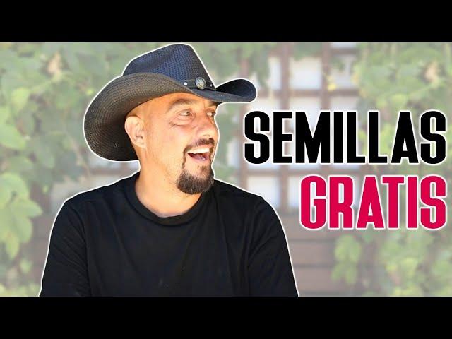 Semillas gratis Kaeru-En 蛙園