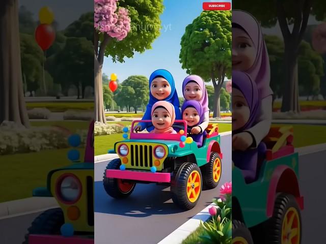 pahla kalima tayab la ilaha kids cartoon video islamic cartoon video #islamicvideo #cartoonforkids