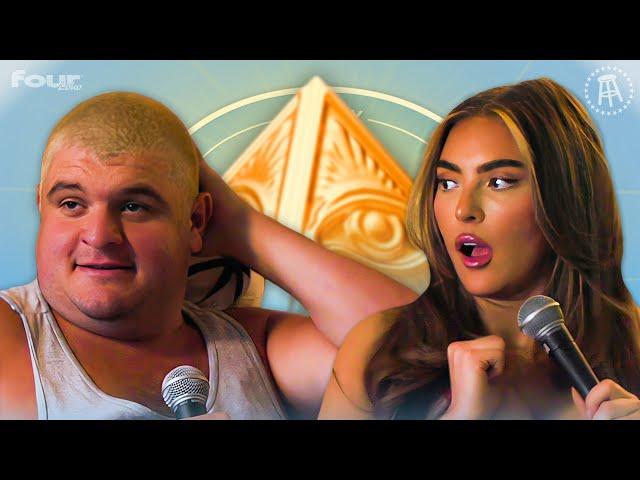 Julia Sandoval EXPOSES The OF Illuminati - OnlyStans Ep 126