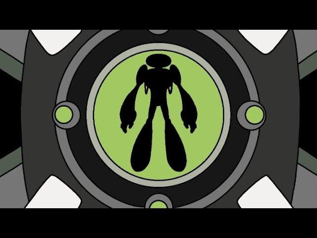 Ben 10 Classic Ultimate Echo Echo Transformation