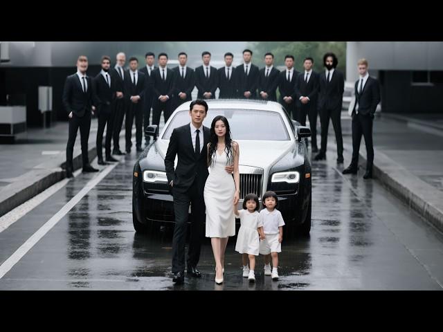 The child Cinderella gave birth to was actually the CEO’s child, and the CEO supported them
